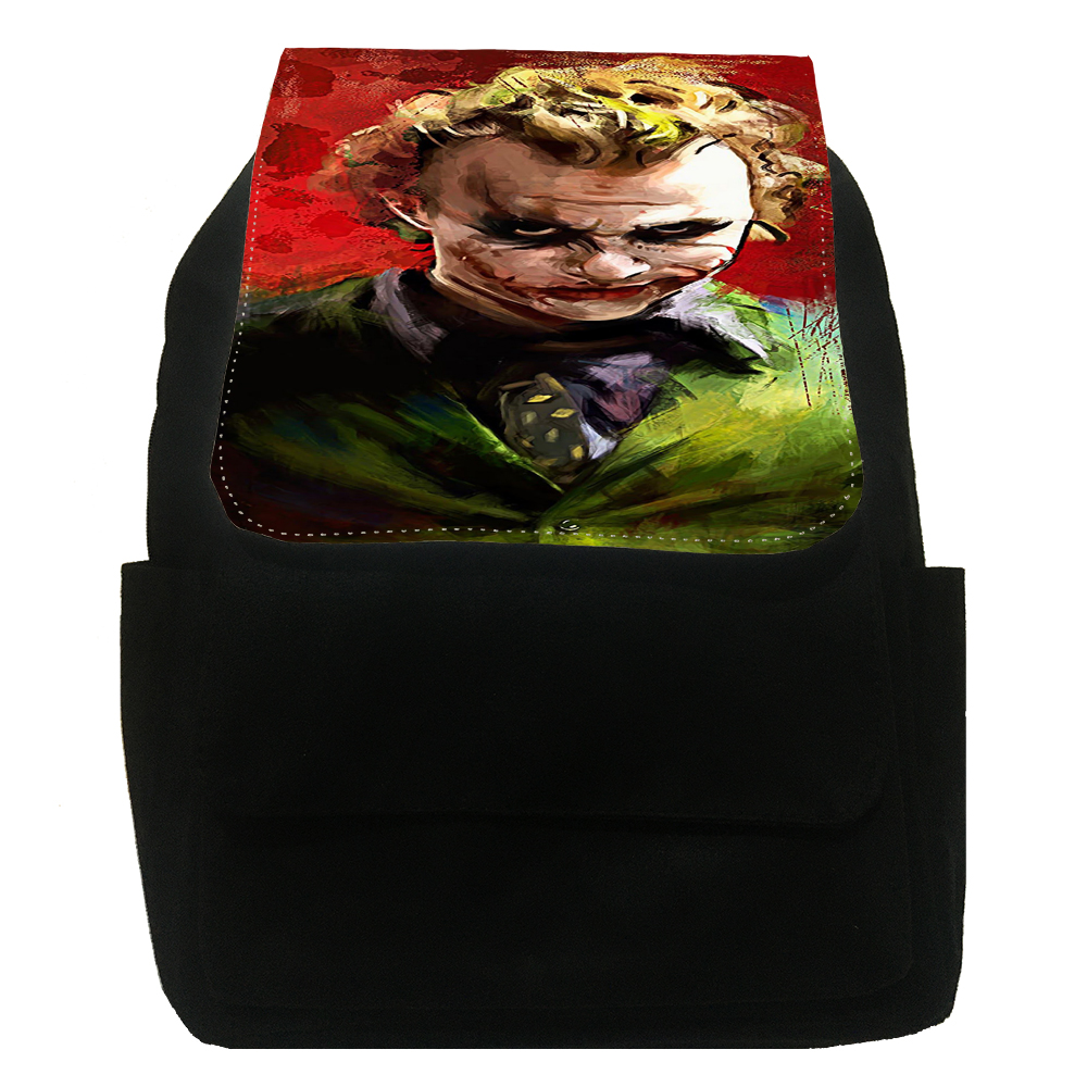 کوله پشتی طرح جوکر کد pj32