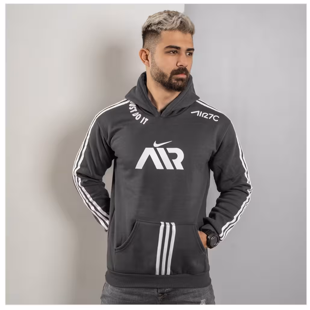هودی نایک مردانه مدل هامان 