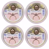 کرم مرطوب کننده دلبان مدل DB04 حجم 90 میلی لیتر مجموعه 4 عددی