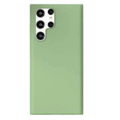 کاور مدل سیلیکونی طرح پاکنی مناسب برای گوشی موبایل سامسونگ Galaxy S22 Ultra