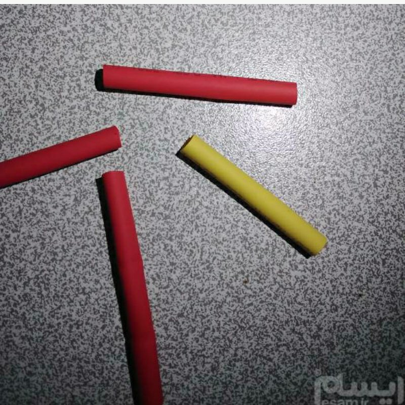 وارنیش ،حرارتی واسه سر سوکت هنذفری و کابل AUX
پک4عدد وارنیش حرارتی 25هزارتومان