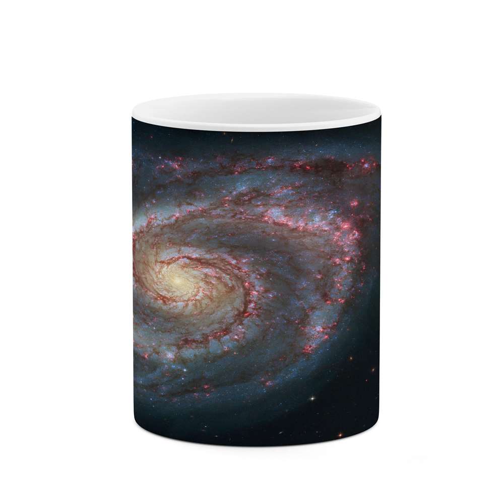 ماگ کاکتی طرح کهکشان مدل mgs15757