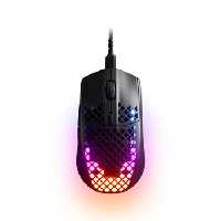 ماوس گیمینگ باسیم استیل سریز مدل AEROX 3 Black