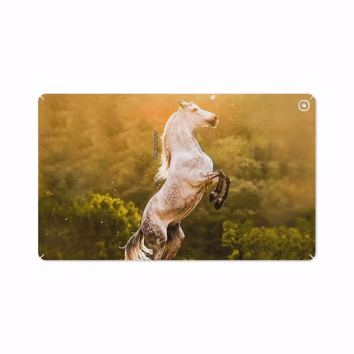 برچسب پوششی ماهوت مدل Horse-2 مناسب برای تبلت سامسونگ Galaxy Tab A 10.1 2019 T515