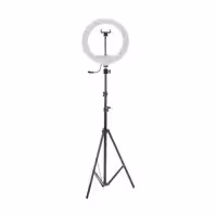 رینگ لایت مدل YQ-320A به همراه پایه