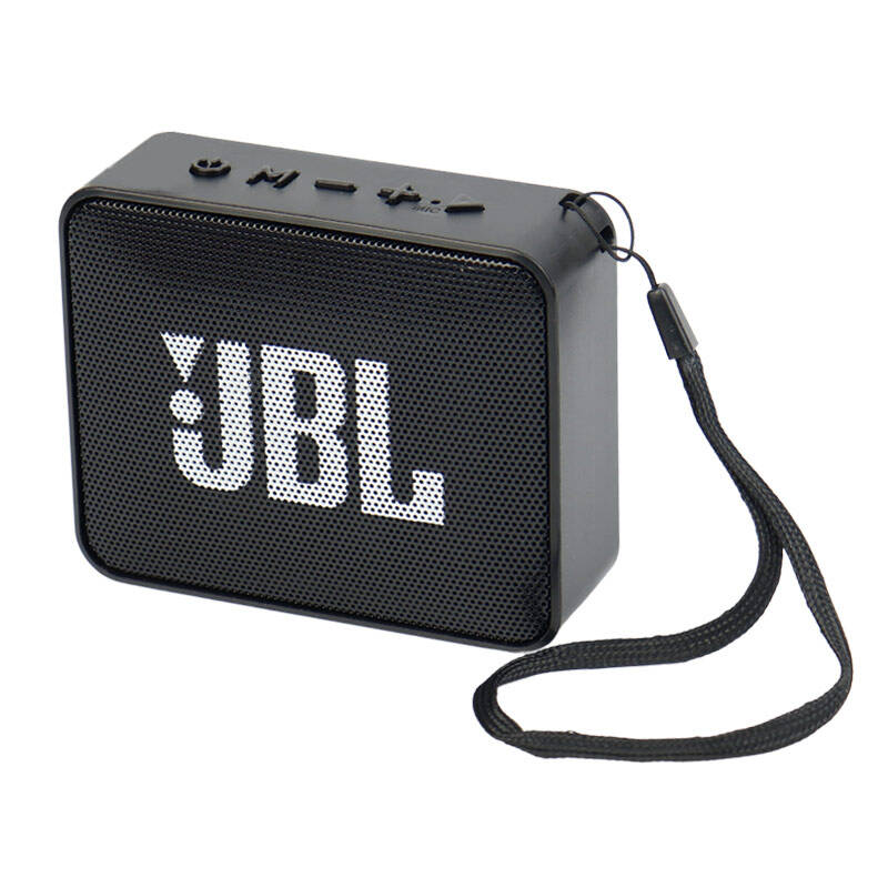 اسپیکر بلوتوثی قابل حمل مدل go-2