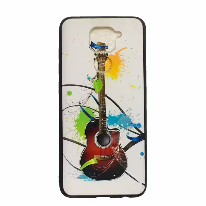 کاور مدل پرشین کد 0170 مناسب برای گوشی موبایل شیائومی Redmi Note 9