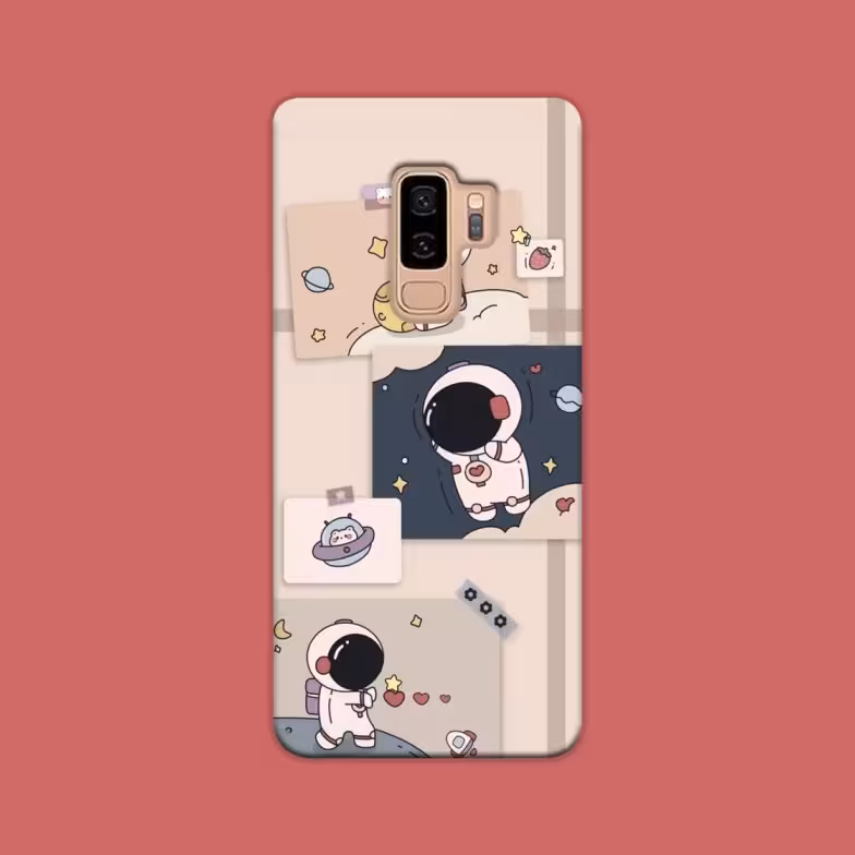 کاور گارد قاب مناسب برای گوشی موبایل سامسونگ S9 PLUS – کد 1860