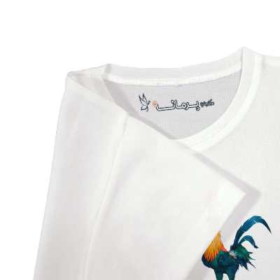 تی شرت بچگانه پرمانه طرح moana کد pmt.2611