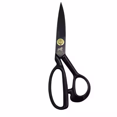 قیچی خیاطی مدل گوریلا کد YP-YL-8INCH