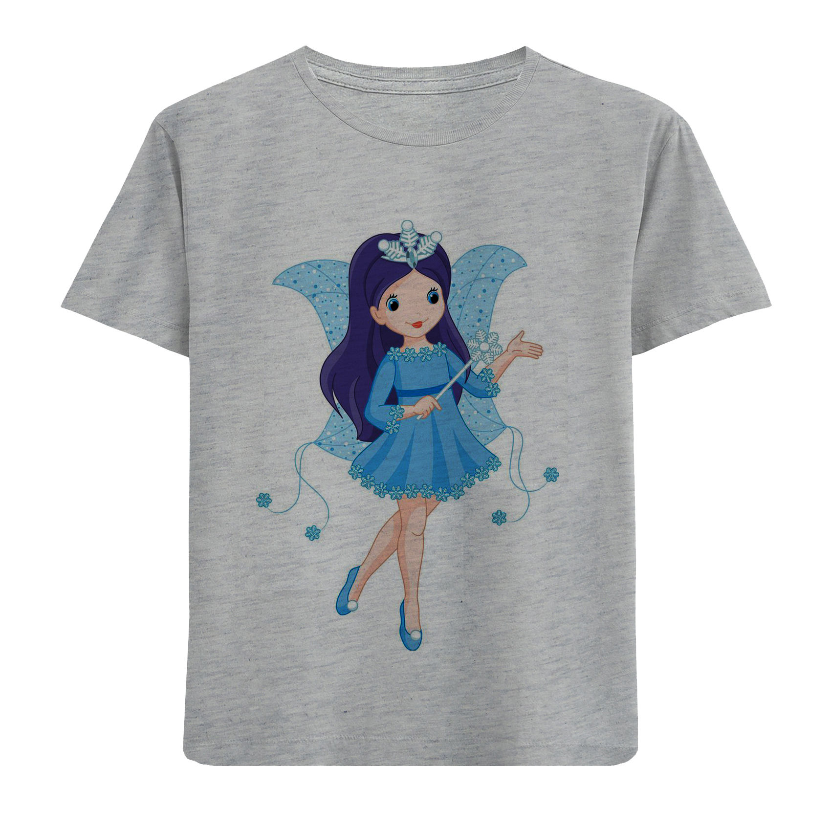 تی شرت بچگانه مدل فرشته F501