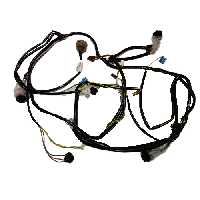 سیم کشی فن پژو 405 - پرشیا - سمند