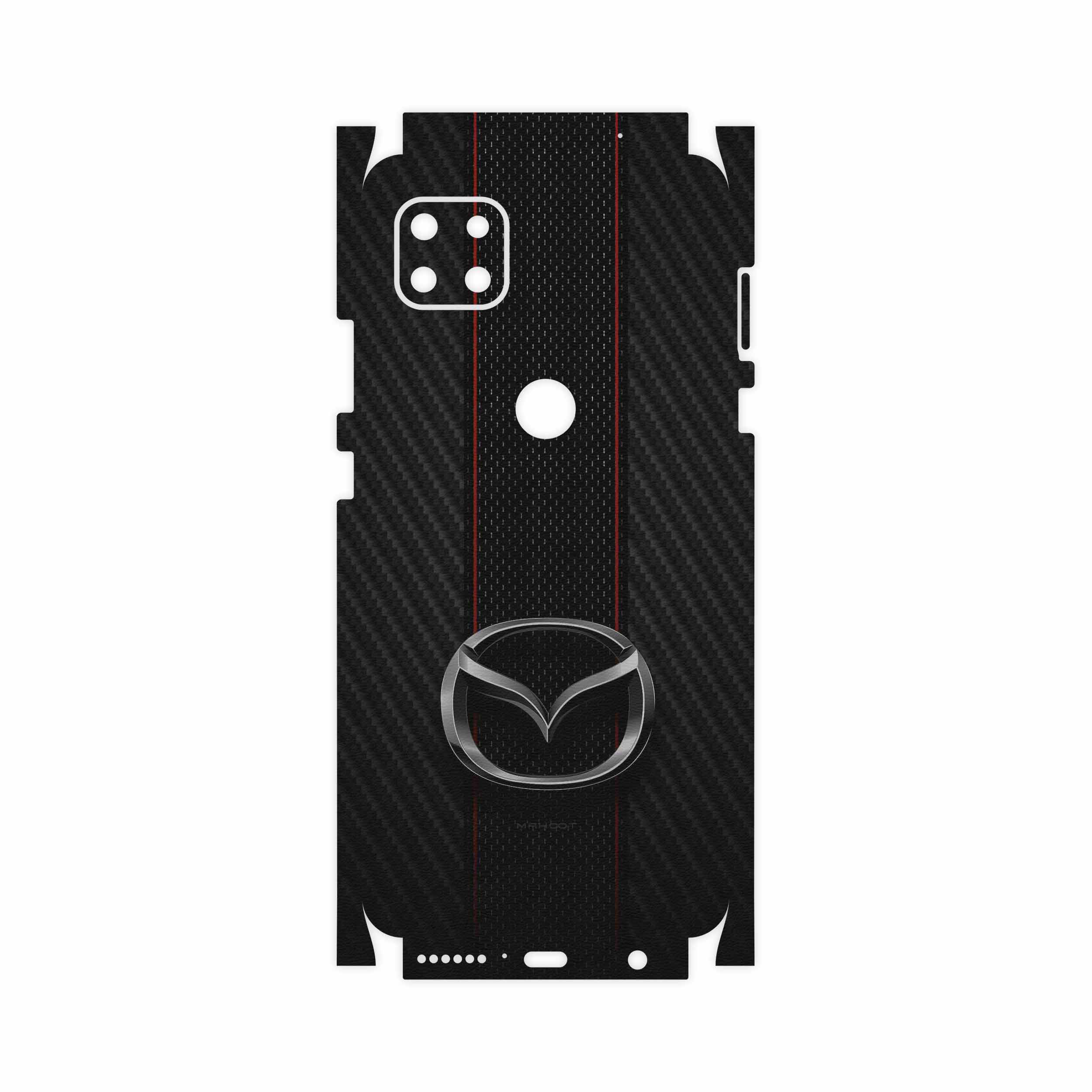 برچسب پوششی ماهوت مدل Mazda Motor-FullSkin مناسب برای گوشی موبایل موتورولا MOTO G 5G