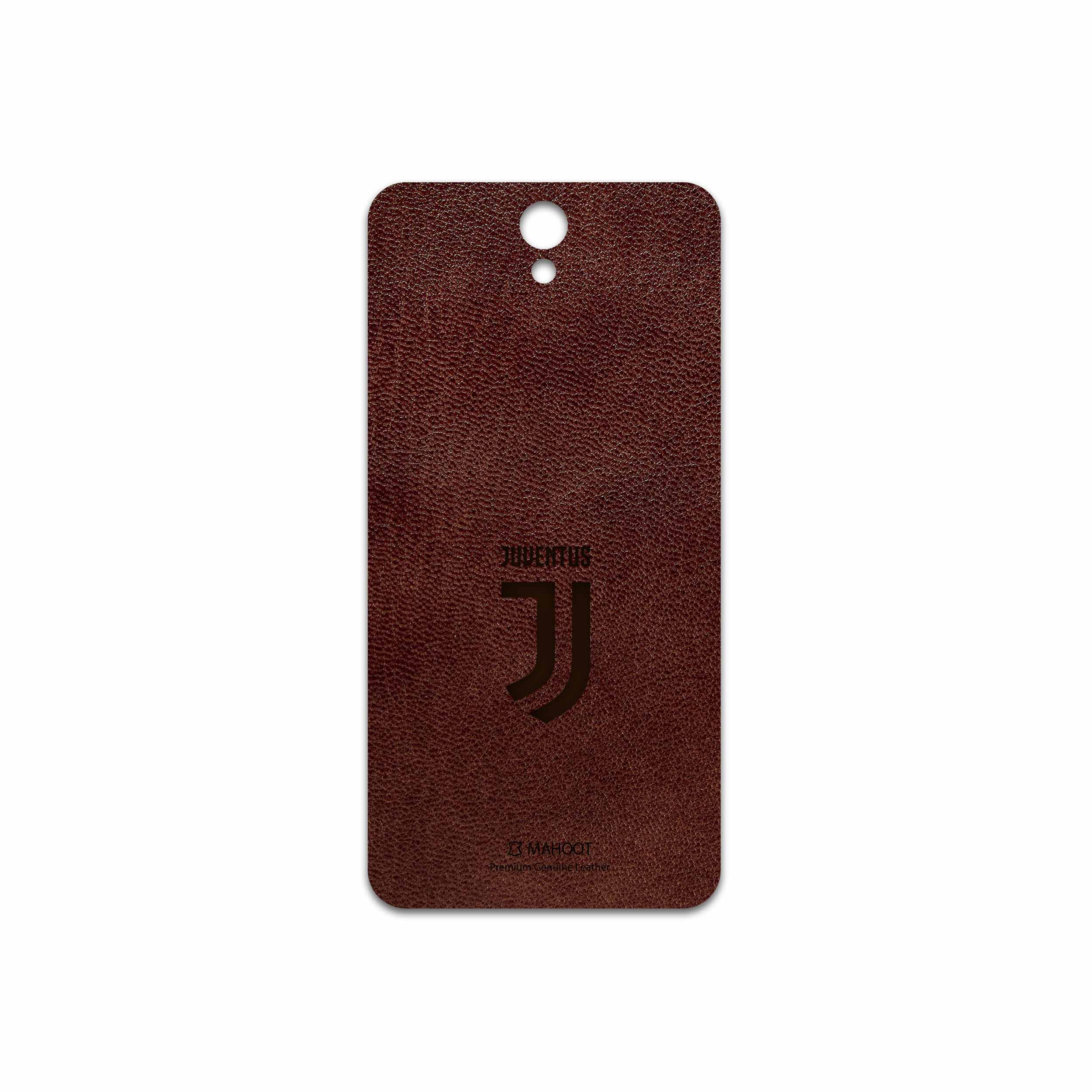برچسب پوششی ماهوت مدل NL-JUVE مناسب برای گوشی موبایل لنوو Vibe S1 Lite