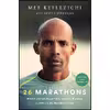 کتاب 26 Marathons اثر Meb Keflezighi and Scott Douglas انتشارات Rodale Books