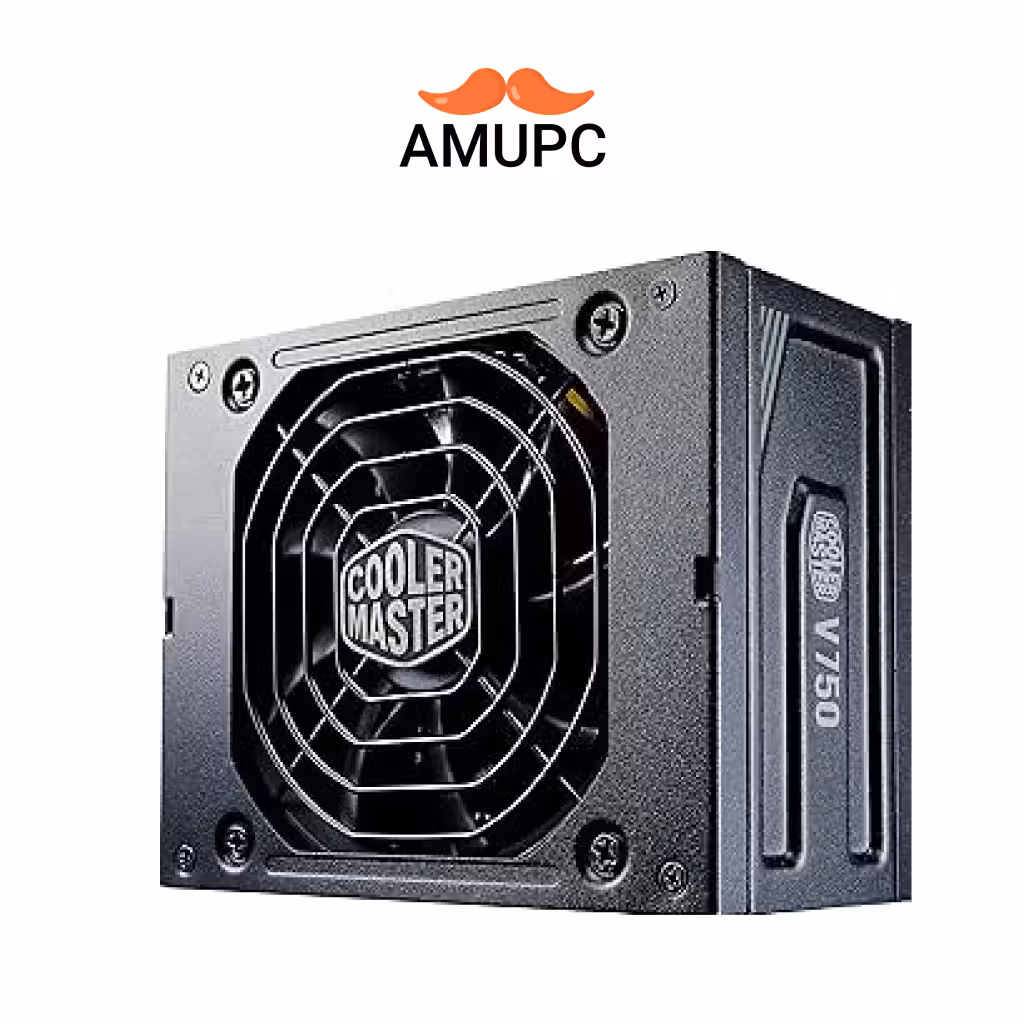 منبع تغذیه کامپیوتر Cooler Master v750 تمام ماژولار