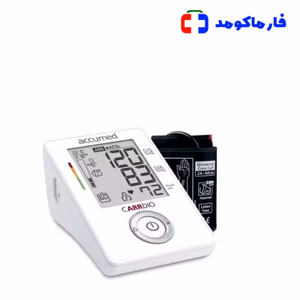فشارسنج دیجیتال اکیومد مدل C5