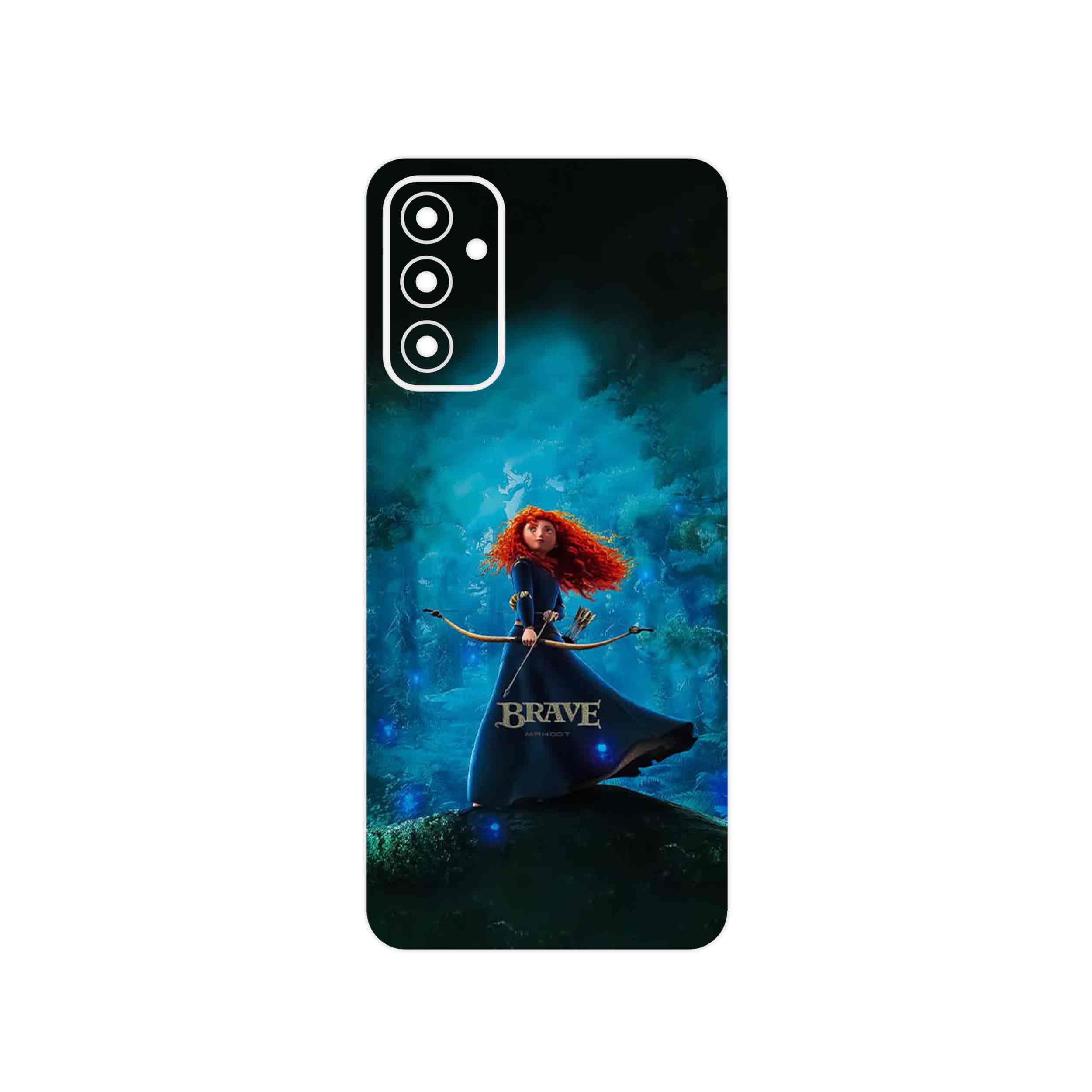 برچسب پوششی ماهوت مدل Brave مناسب برای گوشی موبایل سامسونگ Galaxy M23