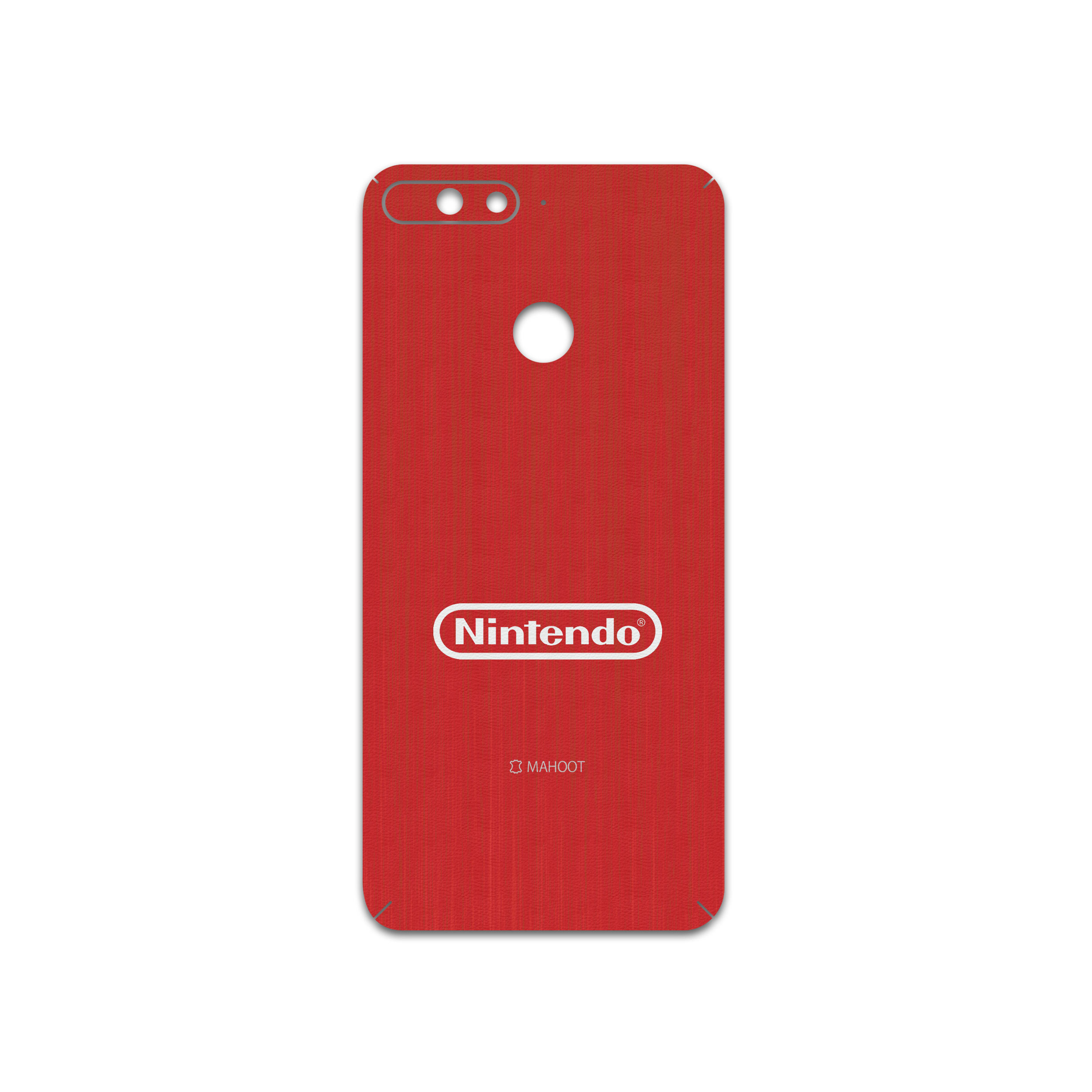 برچسب پوششی ماهوت مدل NINTENDO مناسب برای گوشی موبایل آنر 7A