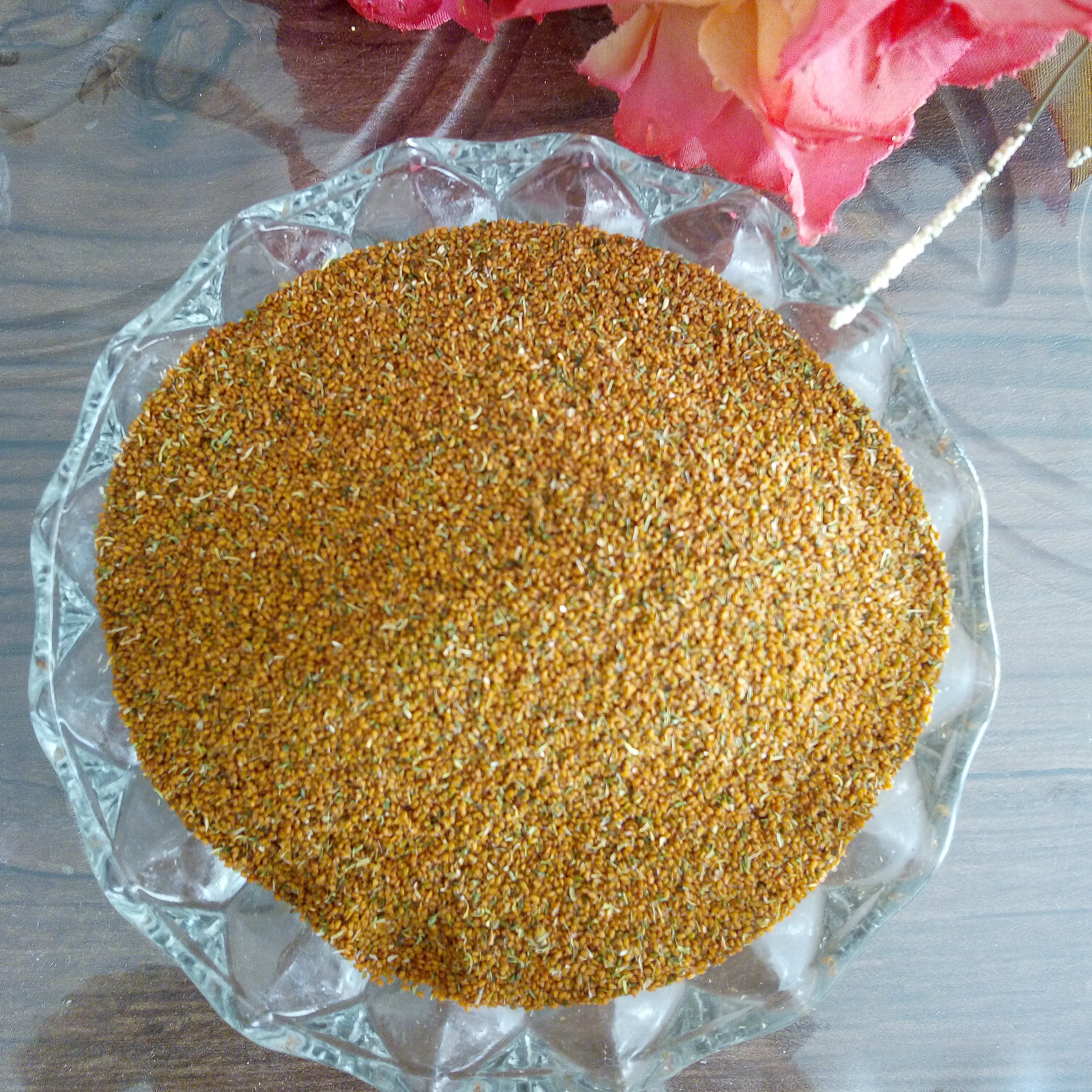 خاکشیر تازه نیم کیلویی