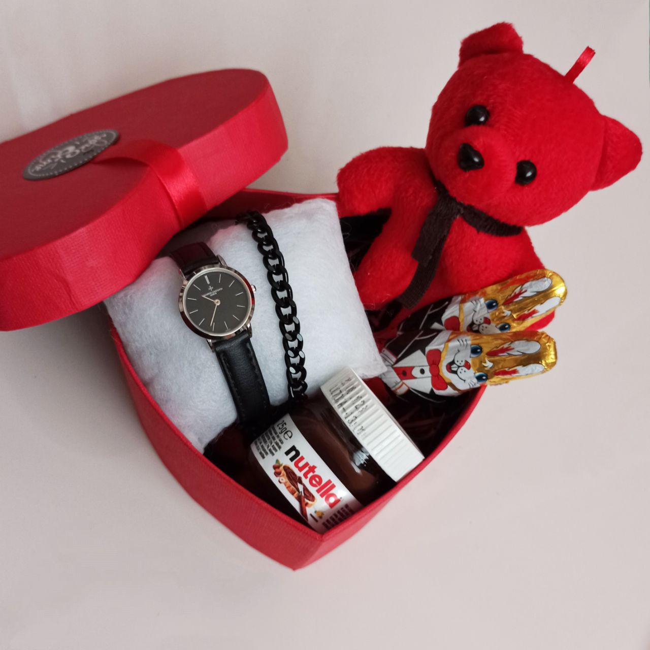 ست ولنتاین زنانه دخترانه کامل و کیفیت عالی ارسال رایگان 