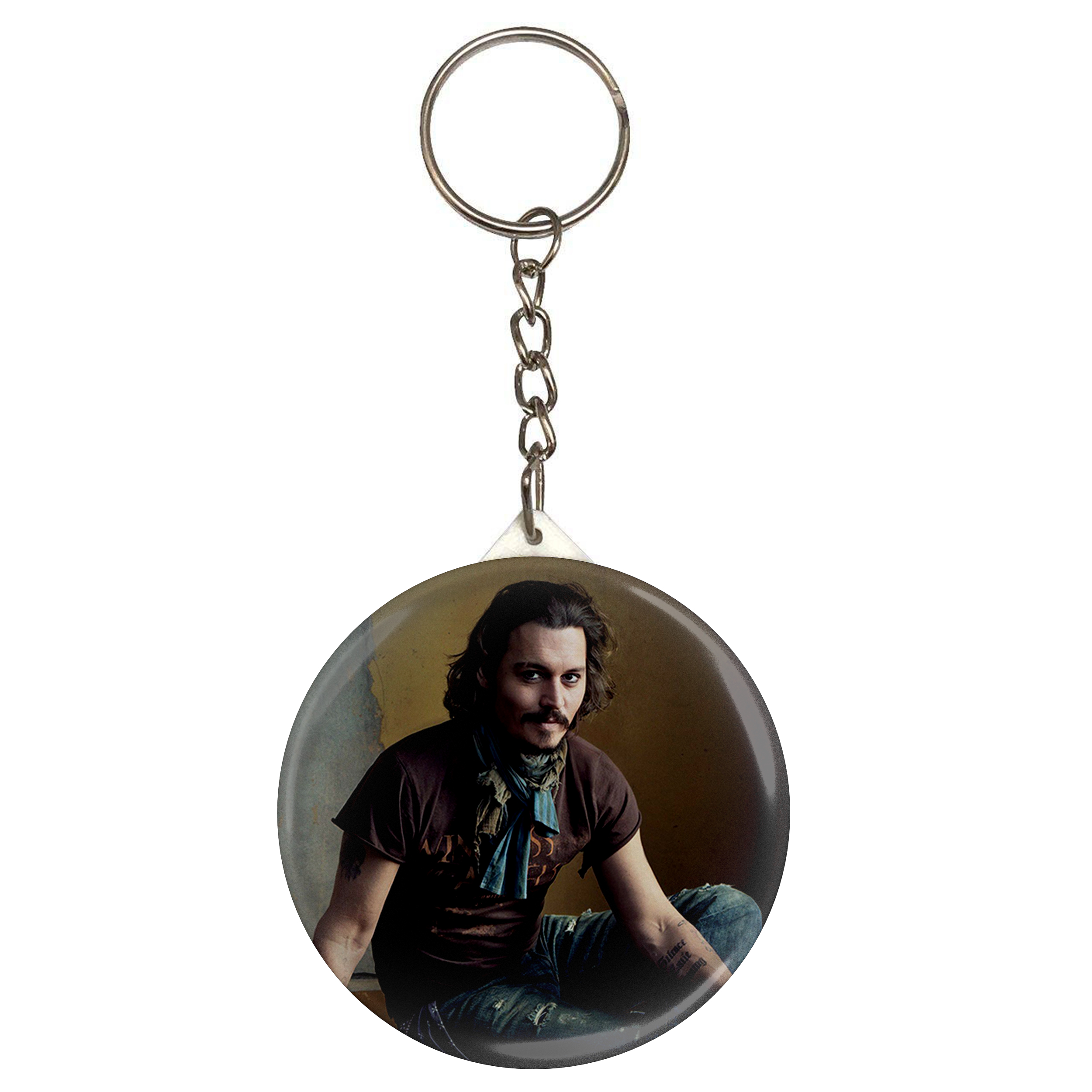 جاکلیدی طرح جانی دپ مدل S1628