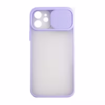 کاور مدل کشویی مناسب برای گوشی موبایل اپل Iphone 12