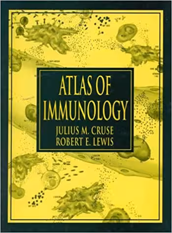 󾕇 دانلود کتاب Atlas Of Immunology, 2nd ed, 2003 - دانلود کتاب های دانشگاهی
