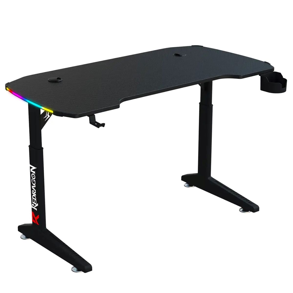 خرید میز گیمینگ Redragon GD-3220-M 140cm RGB با بهترین قیمت