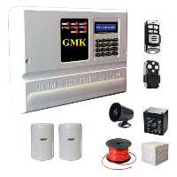 پکیج دزدگیر اماکن سیم کارتی جی ام کا M1