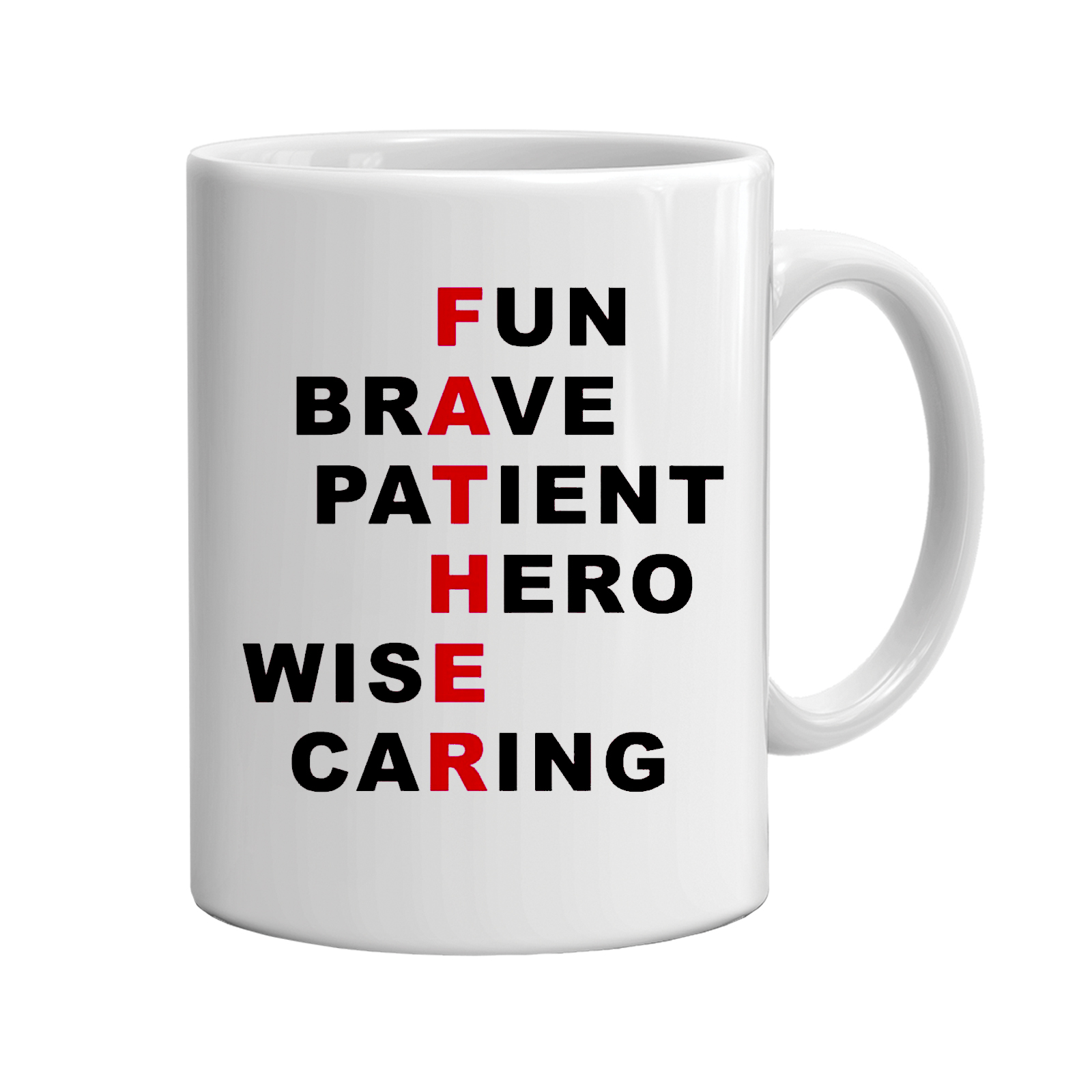 ماگ طرح انگلیسی پدر 