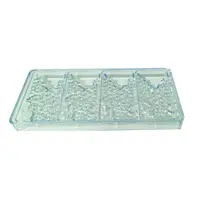 قالب شکلات سورنا پارت مدل پلی کربنات طرح سنگ