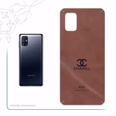 برچسب پوششی ماهوت مدل MNL-CHNL مناسب برای گوشی موبایل سامسونگ Galaxy M51