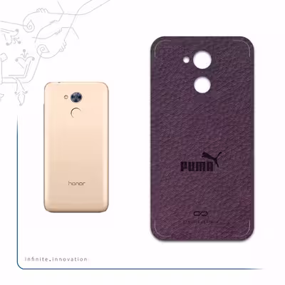 برچسب پوششی ماهوت مدل PL-PUMA مناسب برای گوشی موبایل آنر 5C Pro