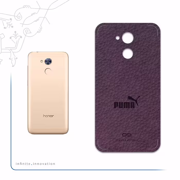 برچسب پوششی ماهوت مدل PL-PUMA مناسب برای گوشی موبایل آنر 5C Pro