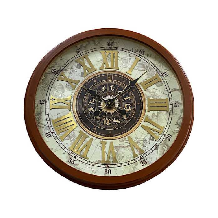 ساعت دیواری مدل ماه تولد