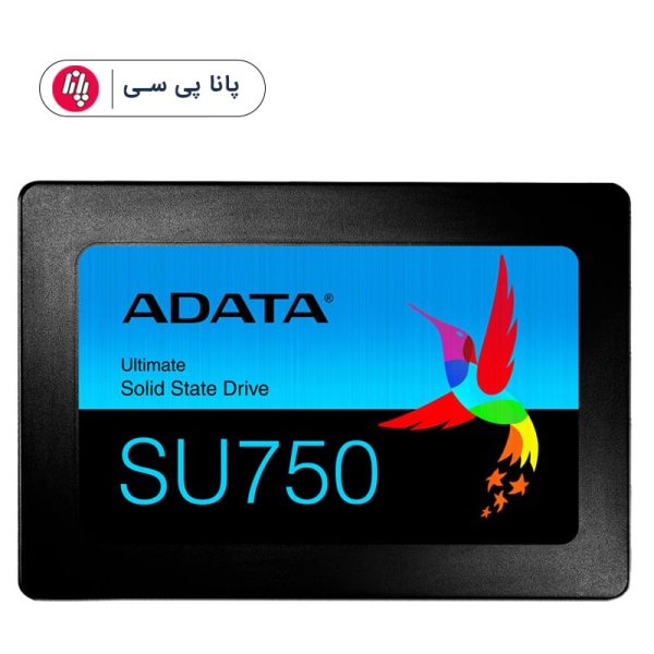 حافظه SSD ای دیتا مدل ADATA Ultimate SU750 256GB