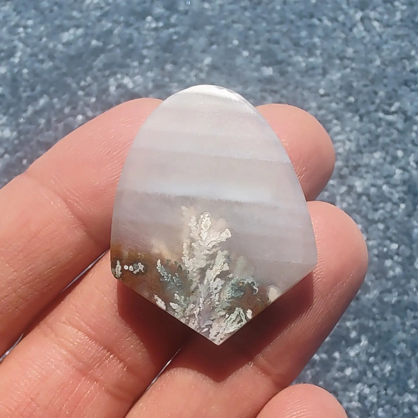 عقیق شجر منظره کلکسیونی 