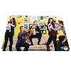 ماوس پد هومرو مدل A7392 طرح How I Met Your Mother