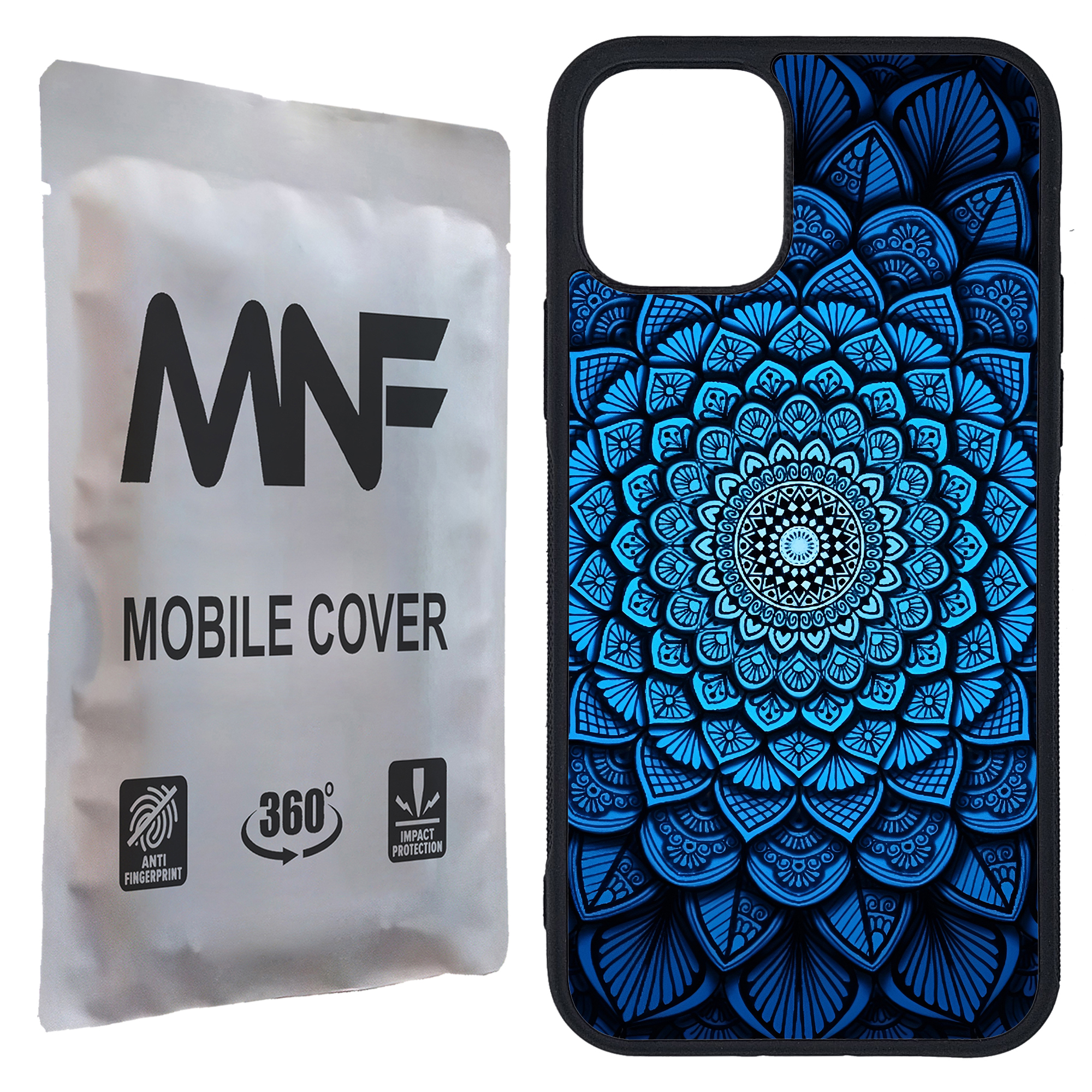 کاور ام ان اف طرح سنتی کد P-014 مناسب برای گوشی موبایل اپل iPhone 11 Pro