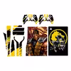 برچسب کنسول بازی پلی استیشن 5 مدل  mortal kombat کد 9
