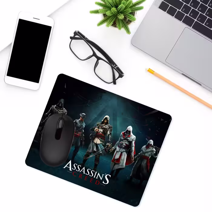 ماوس پد طرح Assassin's Creed مدل MP1340