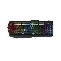 gaming keyboard kingstar model kb172g -  کیبورد گیمینگ کینگ استار مدل KB172G مخصوص بازی