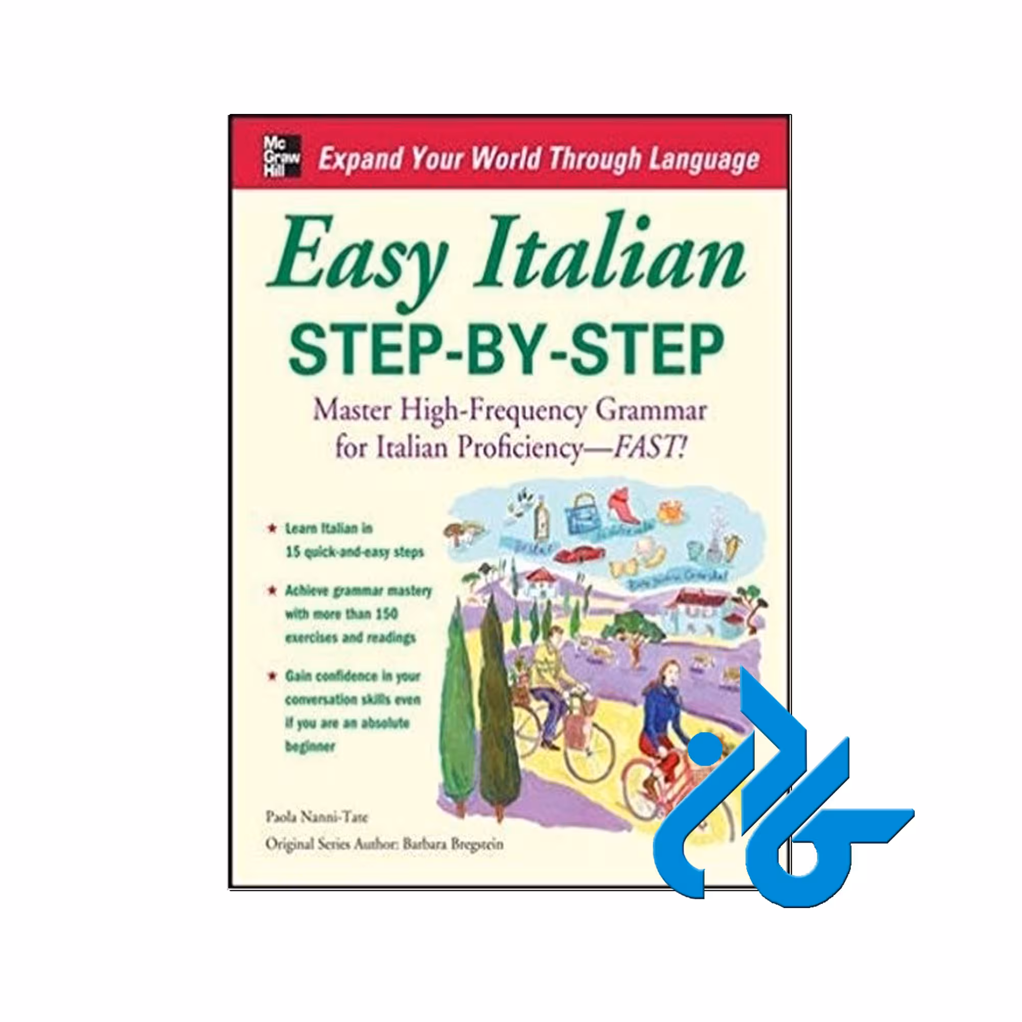 Easy Italian خرید از فروشگاه کتاب کادن تا 50% تخفیف خرید کتاب ایتالیایی