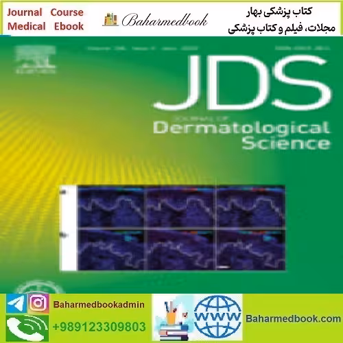 Journal of Dermatological Science Volume 106 Issue 1 to 3 2022