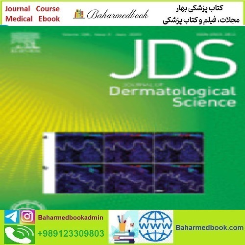 Journal of Dermatological Science Volume 106 Issue 1 to 3 2022