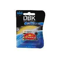 باتری قلمی DBK مدل Ultra Alkaline بسته 2 عددی