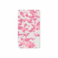 برچسب پوششی ماهوت مدل Army-Pink مناسب برای تبلت سامسونگ Galaxy Tab 4 7.0 2014 T230