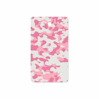 برچسب پوششی ماهوت مدل Army-Pink مناسب برای تبلت سامسونگ Galaxy Tab 4 7.0 2014 T230
