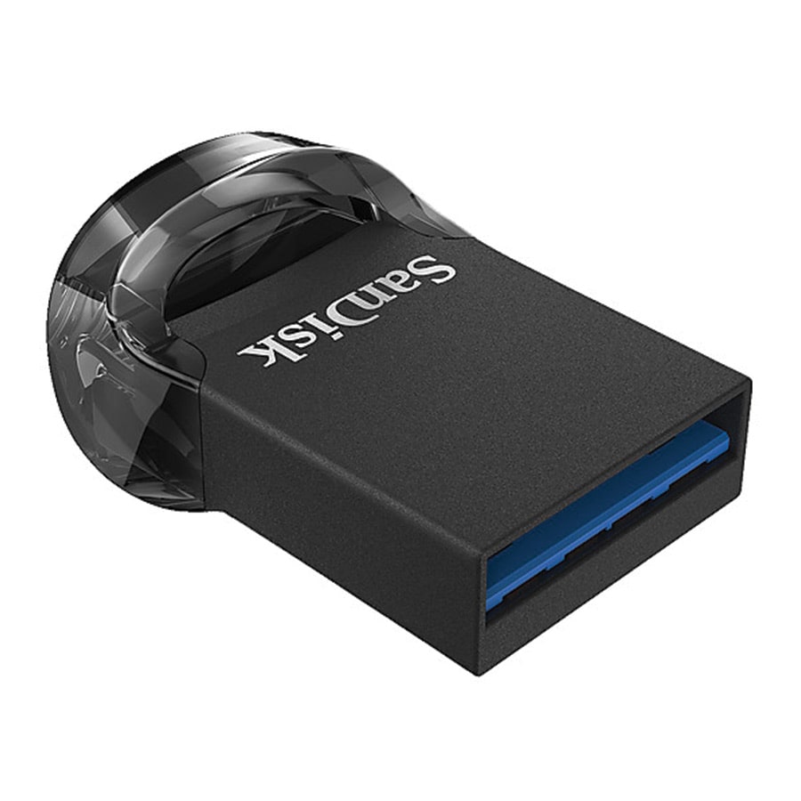 فلش مموری سن دیسک Sandisk UltraFit CZ430 32G USB 3.1 Flash Drive